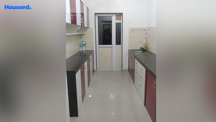 Project Image of 2 BHK Semi-Furnished Flat for Rent in Indiabulls Greens 2, Panvel - Image 150289