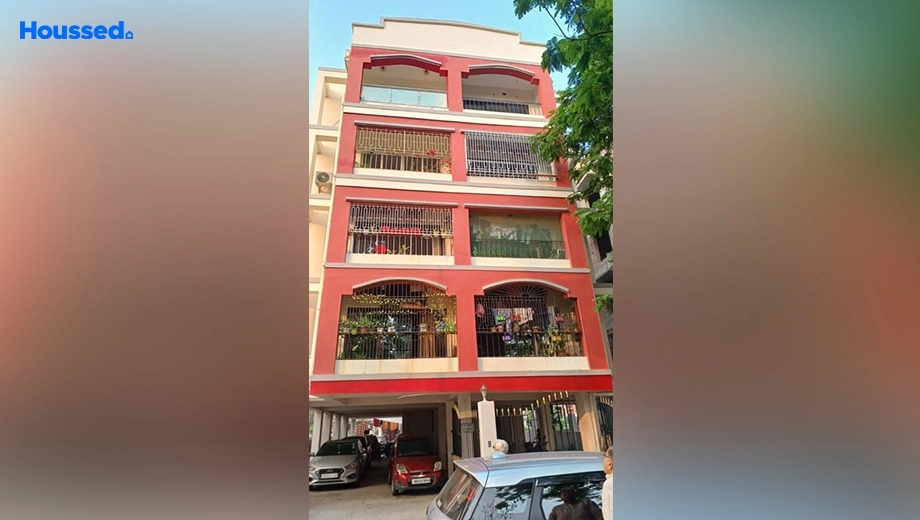 Project Image of 3 BHK Flat for Resale in New Town - Image 150284
