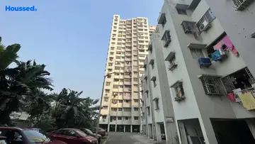 Project Image of 2 BHK Flat for Resale in Godrej Prakriti BT Road, Kolkata - Image 150296