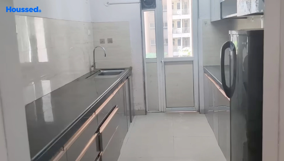 Project Image of 3 BHK Semi-Furnished Flat for Rent in Indiabulls Greens, Panvel - Image 150319