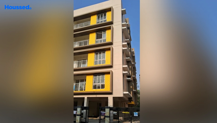 Project Image of 3 BHK Flat for Resale in New Town - Image 150328