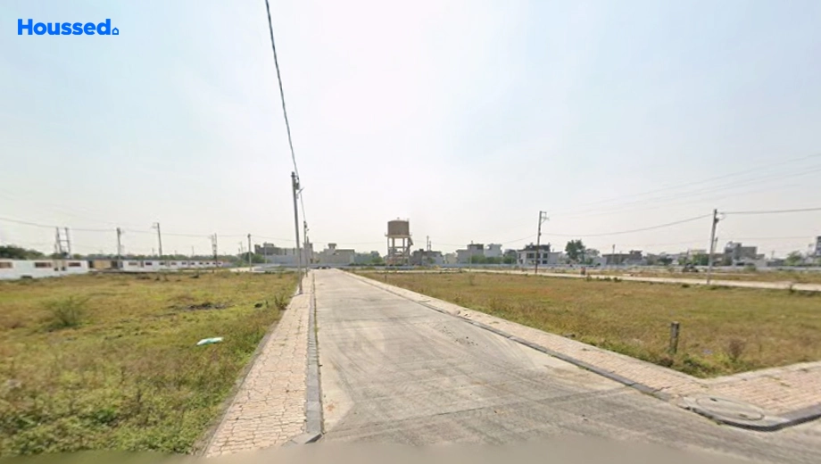 Project Image of Housing Plot/Residential Land for Resale in Shanti Kunj, Ujjain Road - Image 150329