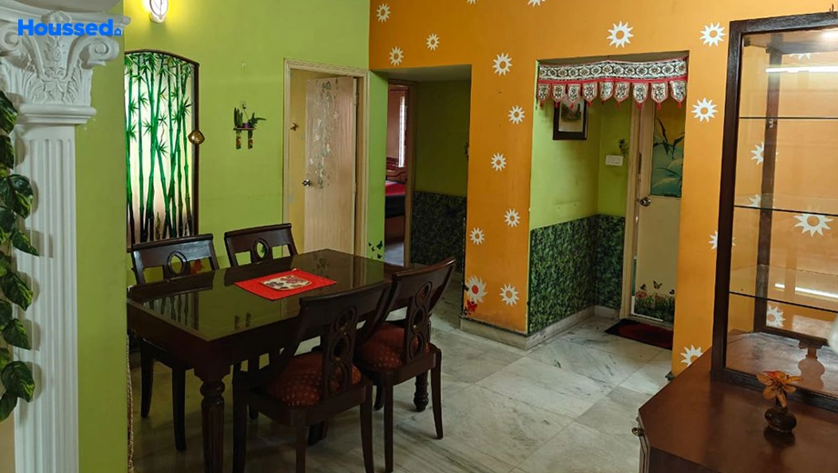 Project Image of 3 BHK Flat for Resale in Greenfield Heights, New Town - Image 150342