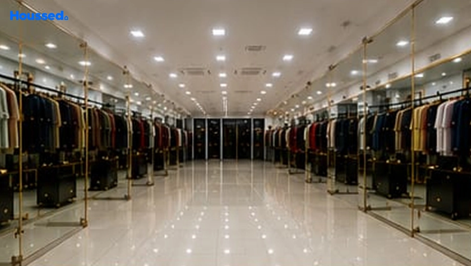 Project Image of Shop & Showroom for Rent in New Palasia - Image 150357