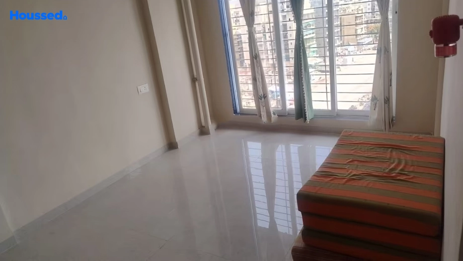Project Image of 1 BHK Un-Furnished Flat for Rent in Bhaveshwar Valencia, Ulwe - Image 150448
