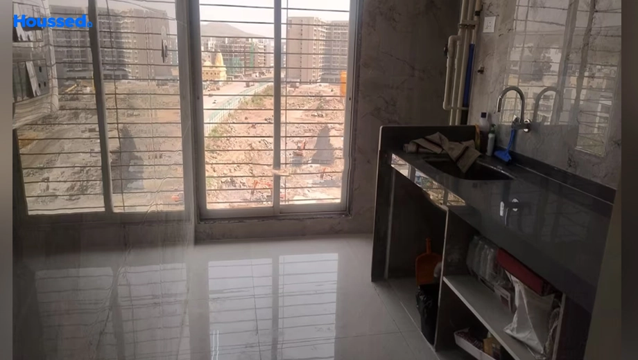 Project Image of 1 BHK Un-Furnished Flat for Rent in Bhaveshwar Valencia, Ulwe - Image 150447