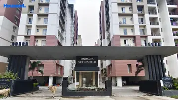Project Image of 2 BHK Flat for Resale in Rajarhat, Kolkata - Image 150422