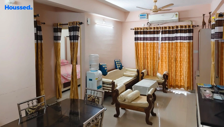 Project Image of 2 BHK Flat for Resale in Unimark Springfield Classic 2, Rajarhat - Image 150424
