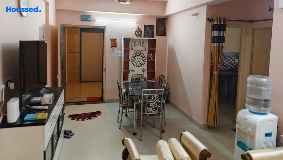 Project Image of 2 BHK Flat for Resale in Unimark Springfield Classic 2, Rajarhat - Image 150420