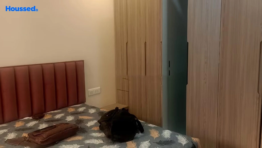 Project Image of 2 BHK Semi-Furnished Flat for Rent in Noviya Guru Krupa Heights, Ulwe - Image 150518