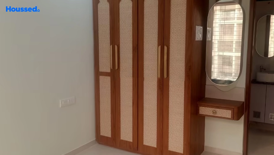 Project Image of 2 BHK Semi-Furnished Flat for Rent in Noviya Guru Krupa Heights, Ulwe - Image 150520