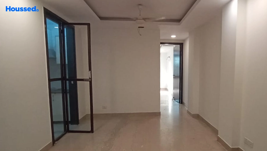 Project Image of 3 BHK Semi-Furnished Flat for Rent in Greater Kailash - Image 150497