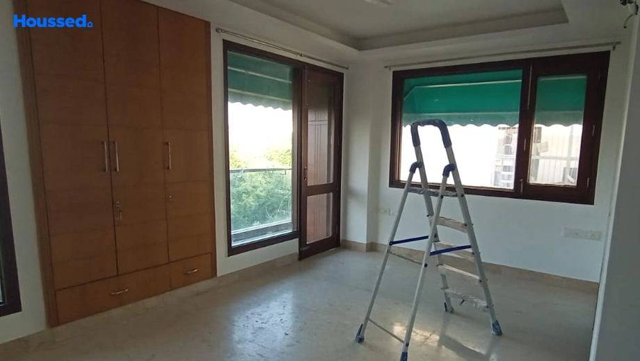 Project Image of 3 BHK Semi-Furnished Flat for Rent in Greater Kailash - Image 150492