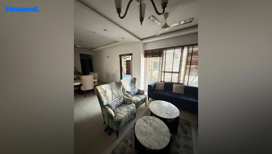 Project Image of 4 BHK Semi-Furnished Flat for Rent in ABA Cleo County, Sector 121 - Image 150485