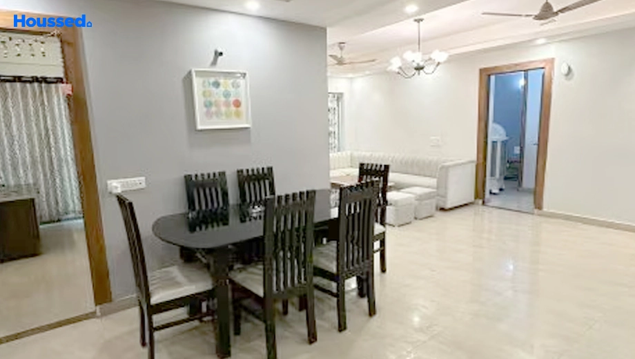 Project Image of 3 BHK Flat for Resale in Swastik Grand , Jatkhedi - Image 150511