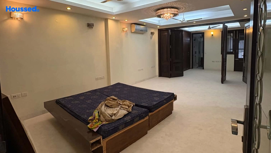 Project Image of 3 BHK Flat for Resale in Defence Colony - Image 150535