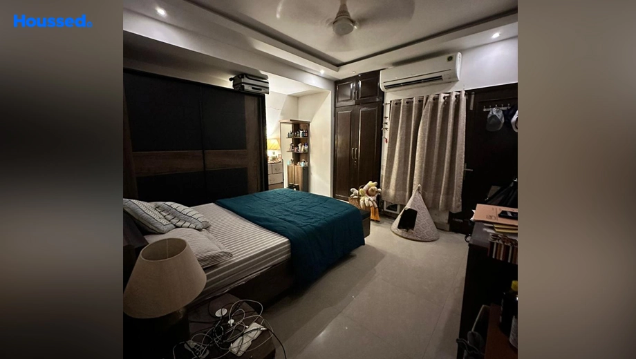 Project Image of 2 BHK Furnished Flat for Rent in Greater Kailash - Image 150547
