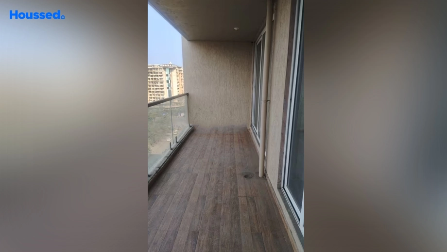 Project Image of 2 BHK Semi-Furnished Flat for Rent in Ulwe - Image 150593