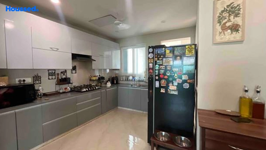 Project Image of 4 BHK Semi-Furnished Flat for Rent in 3C Lotus 300, Sector 107 - Image 150586