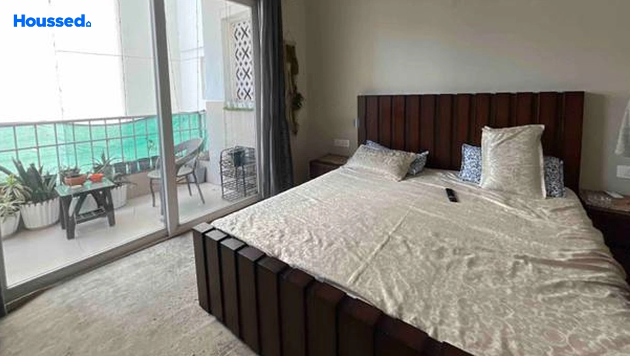 Project Image of 4 BHK Semi-Furnished Flat for Rent in 3C Lotus 300, Sector 107 - Image 150588