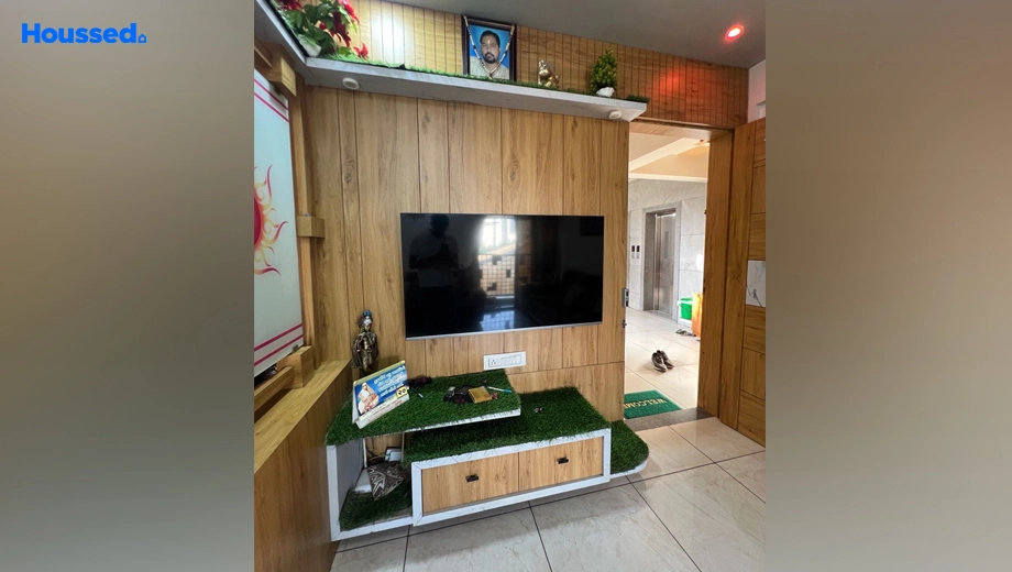 Project Image of 3 BHK Flat for Resale in Naroda - Image 150581