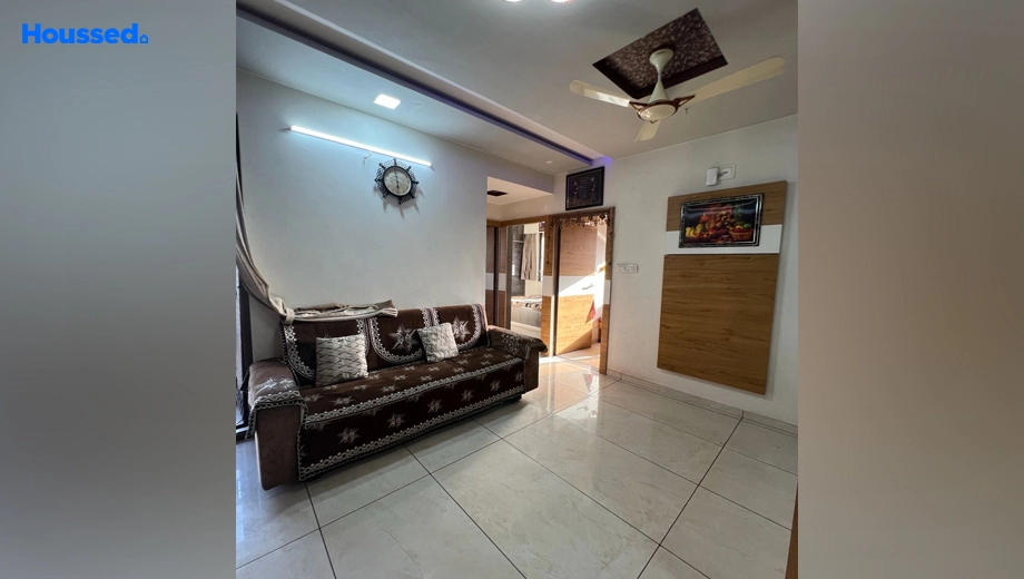 Project Image of 3 BHK Flat for Resale in Naroda - Image 150580