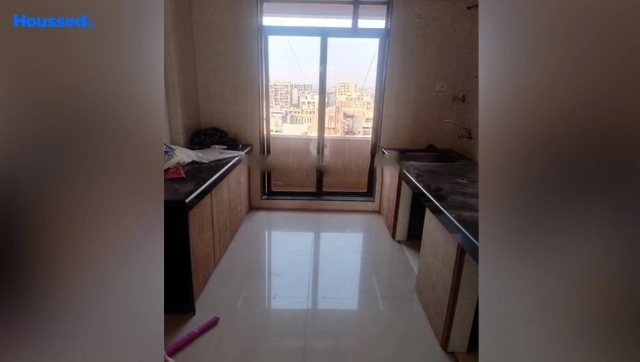 Project Image of 3 BHK Semi-Furnished Flat for Rent in S M Heights, Ulwe - Image 150619