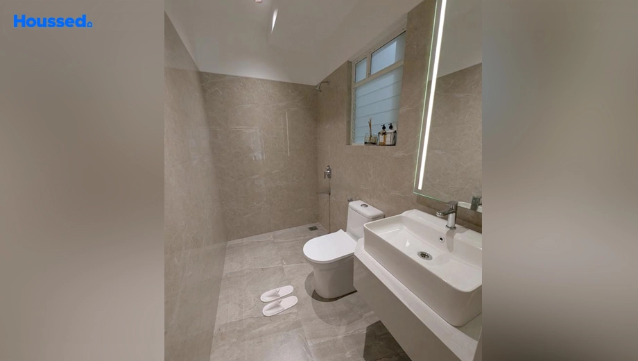 Project Image of 2 BHK Flat for Resale in Embassy Park, Panvel - Image 150636