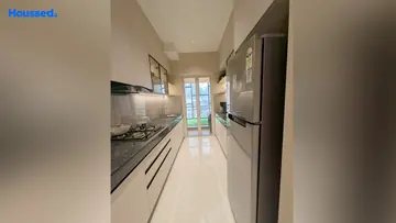 Project Image of 2 BHK Flat for Resale in Embassy Park Panvel, Navi Mumbai - Image 150637