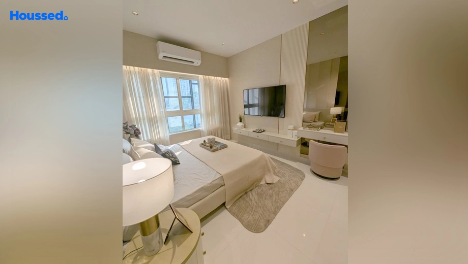 Project Image of 2 BHK Flat for Resale in Embassy Park, Panvel - Image 150639