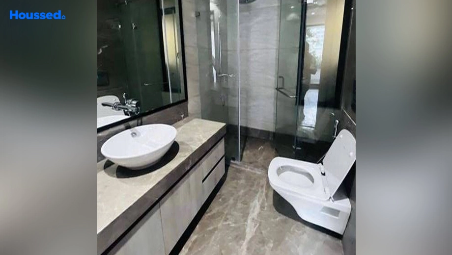 Project Image of 4 BHK Semi-Furnished Flat for Rent in County 107, Sector 107 - Image 150733