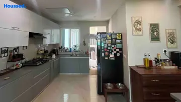 Project Image of 4 BHK Flat for Rent in County 107 Sector 107, Noida - Image 150667
