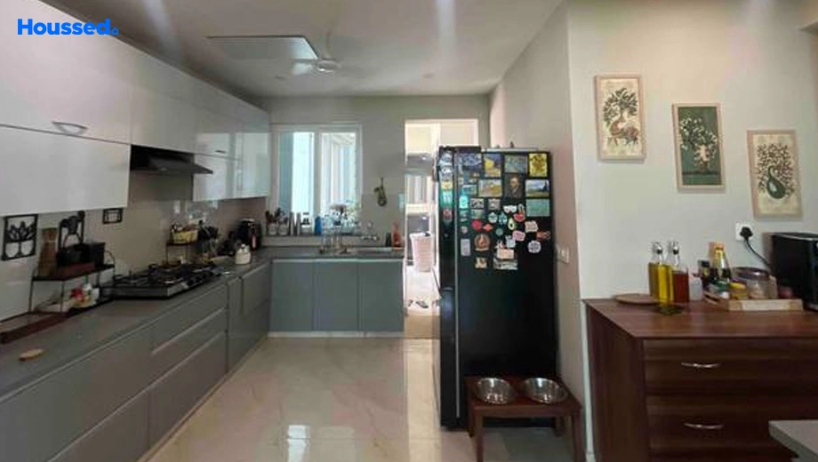 Project Image of 4 BHK Furnished Flat for Rent in County 107, Sector 107 - Image 150667