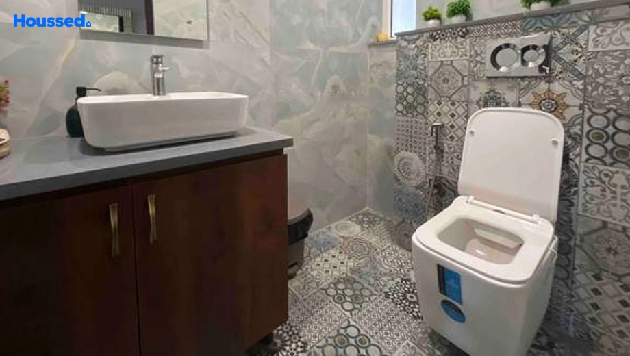 Project Image of 4 BHK Furnished Flat for Rent in County 107, Sector 107 - Image 150669