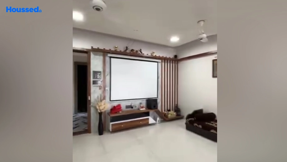 Project Image of 3 BHK Flat for Resale in Hirawadi - Image 150690