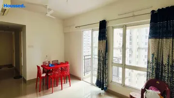 Project Image of 3 BHK Flat for Resale in Sureka Elita Garden Vista New Town, Kolkata - Image 150701