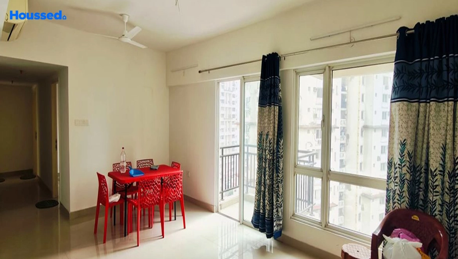 Project Image of 3 BHK Flat for Resale in Sureka Elita Garden Vista, New Town - Image 150701