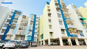 Project Image of 3 BHK Flat for Resale in Agrawal Sagar Eden Garden Bagmugaliya, Bhopal - Image 150738