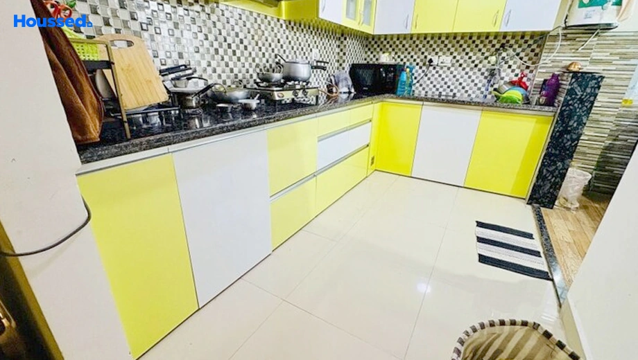 Project Image of 3 BHK Flat for Resale in Agrawal Sagar Eden Garden, Bagmugaliya - Image 150736