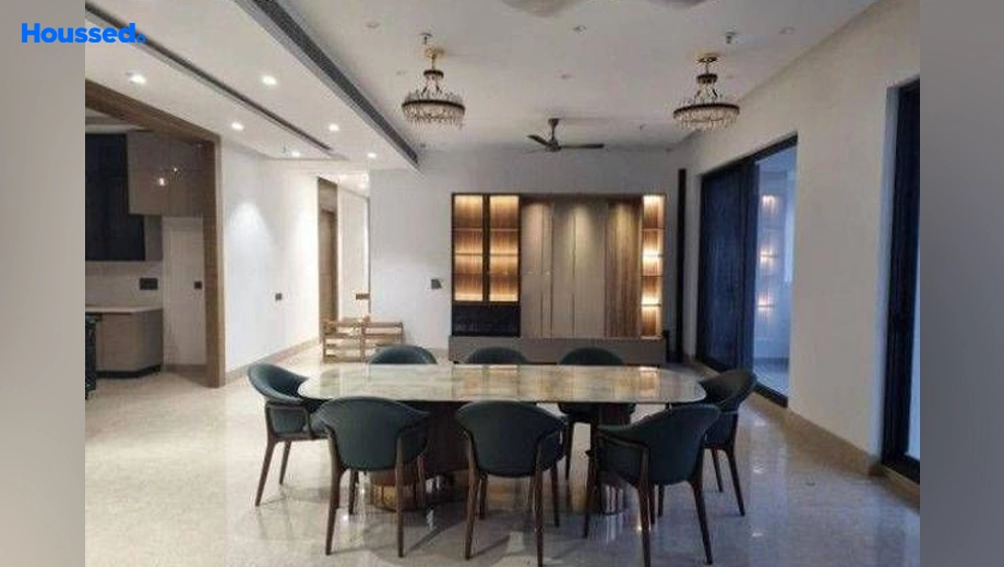 Project Image of 4 BHK Furnished Flat for Rent in County 107, Sector 107 - Image 150745