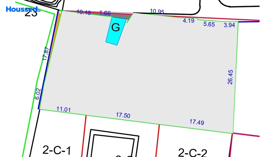 Project Image of Housing Plot/Residential Land for Resale in Navelim - Image 151022