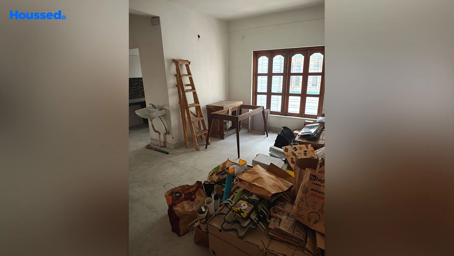 Project Image of 3 BHK Flat for Resale in New Town - Image 150786