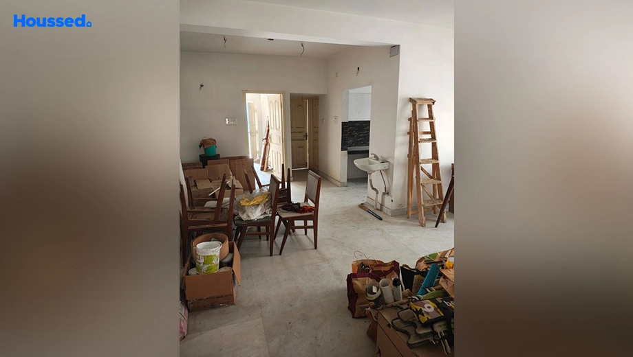 Project Image of 3 BHK Flat for Resale in New Town - Image 150790