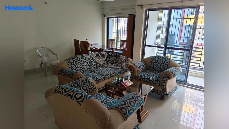Project Image of 3 BHK Flat for Resale in New Town - Image 150825