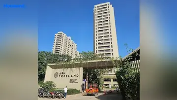 Project Image of 2 BHK Flat for Resale in ABH Treeland Gangapur Road, Nashik - Image 151052