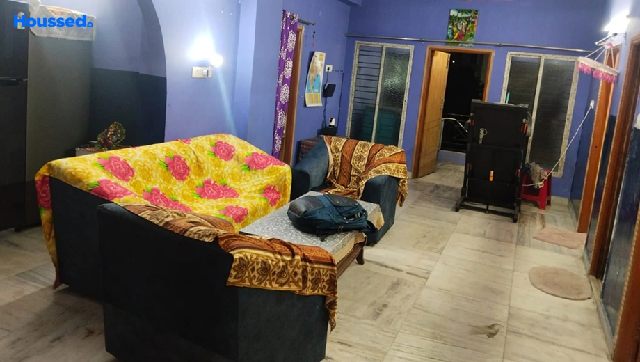 Project Image of 3 BHK Flat for Resale in New Town - Image 150840