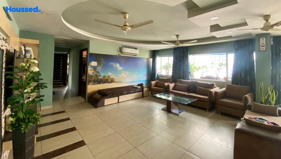 Project Image of 5 BHK Flat for Resale in Rajarhat - Image 150888
