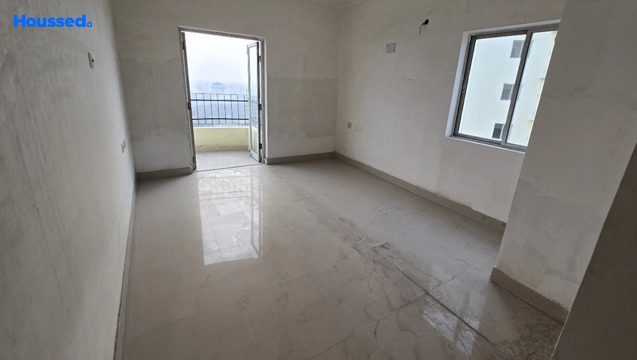 Project Image of 3 BHK Flat for Resale in Bengal Shelter Teen Kanya, New Town - Image 150928