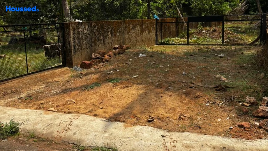 Project Image of Housing Plot/Residential Land for Resale in Colva - Image 150933