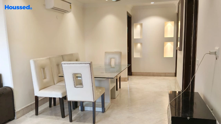 Project Image of 2 BHK Furnished Flat for Rent in Defense Colony - Image 150952
